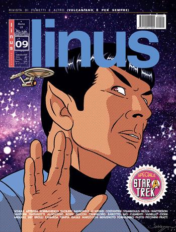 Linus (2024). Vol. 9  - Libro Baldini + Castoldi 2024 | Libraccio.it