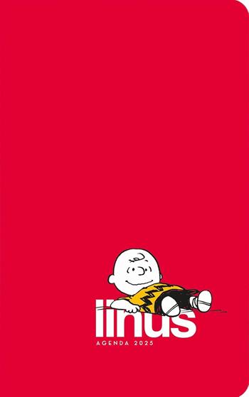 Agenda Linus 2025  - Libro Baldini + Castoldi 2024, Le formiche | Libraccio.it