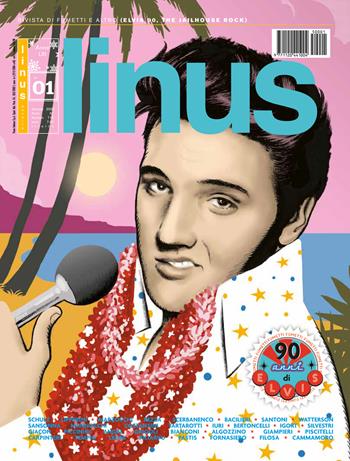 Linus (2025). Vol. 1  - Libro Baldini + Castoldi 2025 | Libraccio.it
