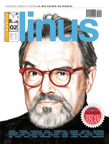 Linus (2025). Vol. 2  - Libro Baldini + Castoldi 2025 | Libraccio.it