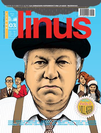 Linus (2025). Vol. 3  - Libro Baldini + Castoldi 2025 | Libraccio.it