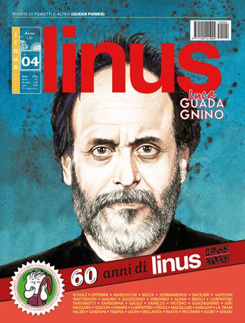 Linus (2025). Vol. 4  - Libro Baldini + Castoldi 2025 | Libraccio.it