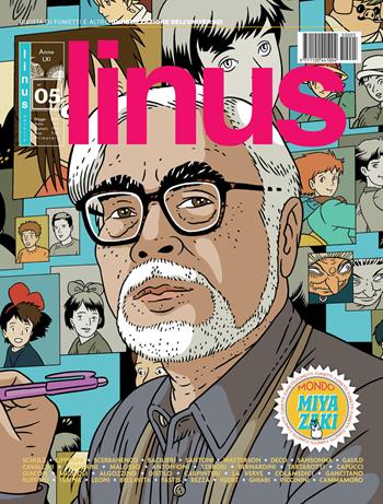 Linus (2025). Vol. 5  - Libro Baldini + Castoldi 2025 | Libraccio.it