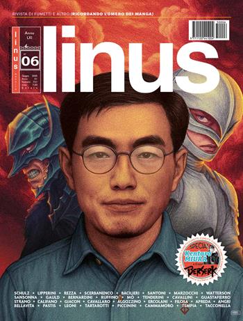 Linus (2025). Vol. 6  - Libro Baldini + Castoldi 2025 | Libraccio.it