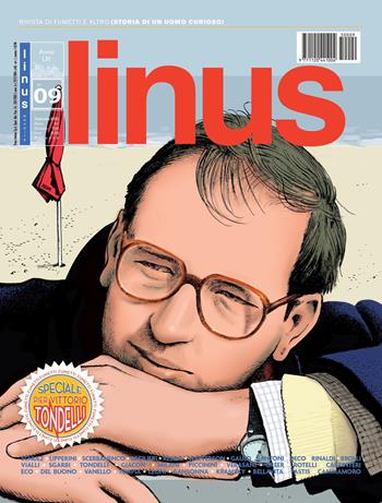 Linus (2025). Vol. 9  - Libro Baldini + Castoldi 2025 | Libraccio.it