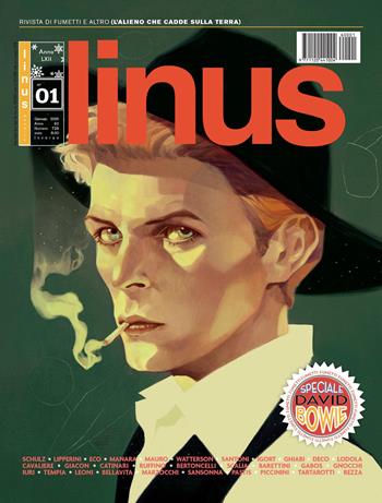 Linus (2026). Vol. 1  - Libro Baldini + Castoldi 2026 | Libraccio.it