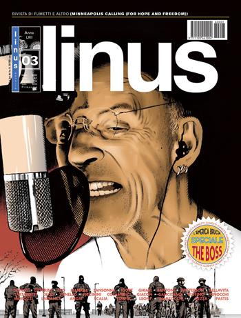 Linus (2026). Vol. 3  - Libro Baldini e Castoldi 2026 | Libraccio.it
