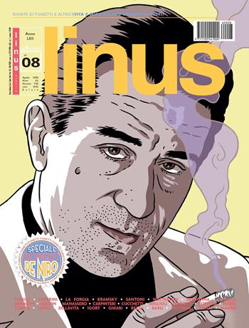 Linus (2026). Vol. 8  - Libro Baldini e Castoldi 2026 | Libraccio.it