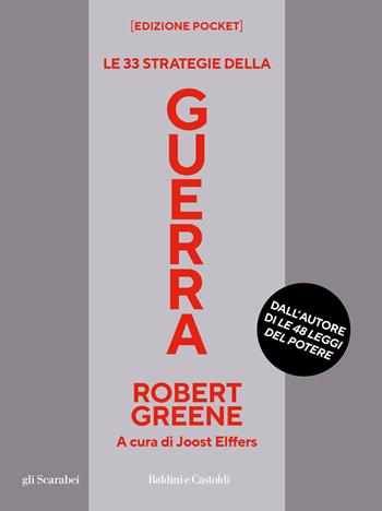 Le 33 strategie della guerra - Robert Greene - Libro Baldini e Castoldi 2026, Le formiche | Libraccio.it