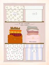 Il mio armadio. Diario creativo