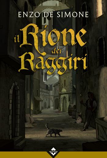 Il rione dei raggiri - Enzo De Simone - Libro Acheron Books 2022 | Libraccio.it