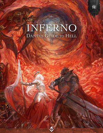 Inferno. Dante's guide to hell  - Libro Acheron Books 2023 | Libraccio.it