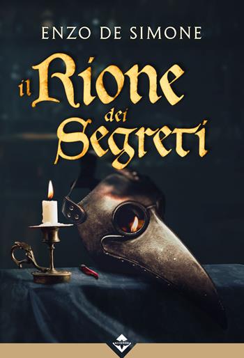 Il rione dei segreti - Enzo De Simone - Libro Acheron Books 2024, Zora | Libraccio.it