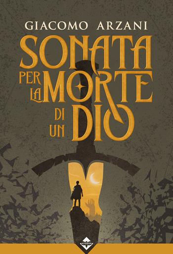 Sonata per la morte di un dio - Giacomo Arzani - Libro Acheron Books 2025, Zenobia | Libraccio.it