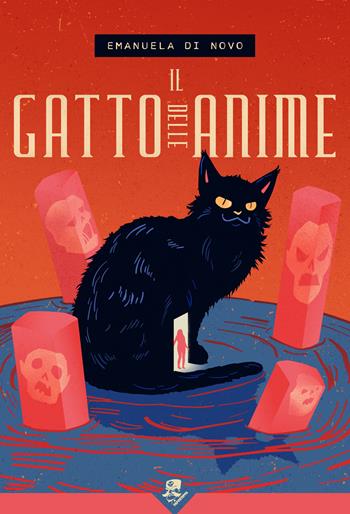 Il gatto delle anime - Emanuela Di Novo - Libro Acheron Books 2024, Vaporteppa | Libraccio.it