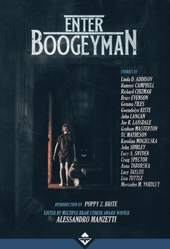 Enter Boogeyman. Ediz. italiana  - Libro Acheron Books 2025, Zenobia | Libraccio.it