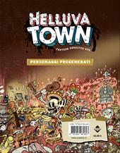Helluva Town. Personaggi pregenerati