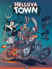 Helluva Town. Cartoon Gangster RPG. Ediz. inglese