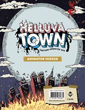 Helluva town. Animator screen