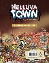 Helluva Town. Pregen characters