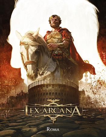 Lex arcana. Roma  - Libro Acheron Books 2026 | Libraccio.it