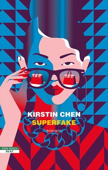 Superfake - Kristin Chen - Libro BEAT 2023, BEAT | Libraccio.it