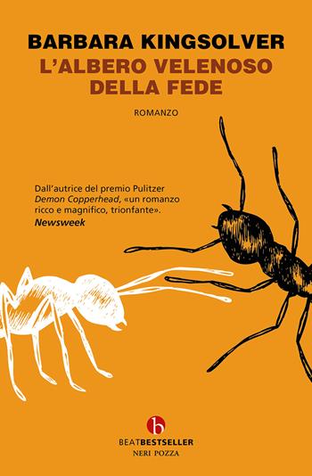 L'albero velenoso della fede - Barbara Kingsolver - Libro BEAT 2024, BEAT. Bestseller | Libraccio.it