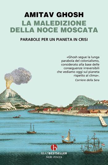 La maledizione della noce moscata. Parabole per un pianeta in crisi - Amitav Ghosh - Libro BEAT 2024, BEAT. Bestseller | Libraccio.it