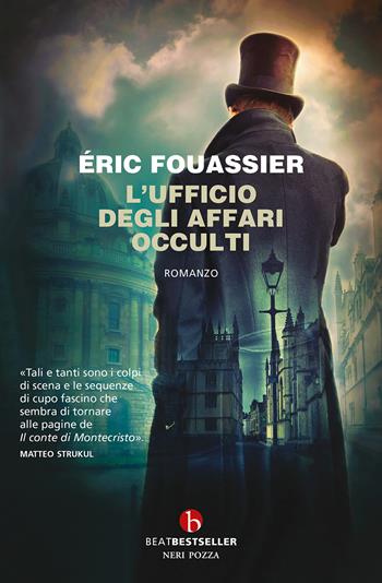 L'ufficio degli affari occulti - Éric Fouassier - Libro BEAT 2024, BEAT. Bestseller | Libraccio.it