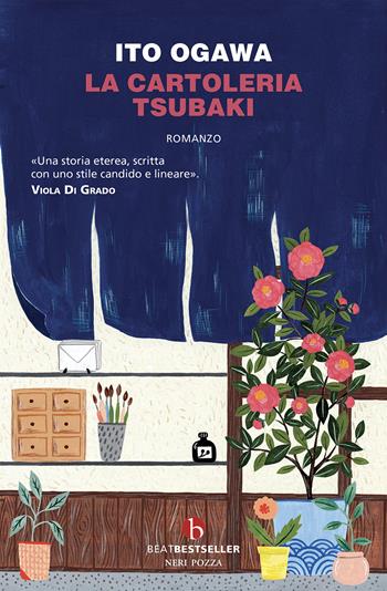 La cartoleria Tsubaki - Ito Ogawa - Libro BEAT 2024, BEAT. Bestseller | Libraccio.it