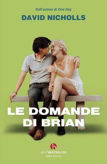 Le domande di Brian - David Nicholls - Libro BEAT 2025, BEAT. Bestseller | Libraccio.it