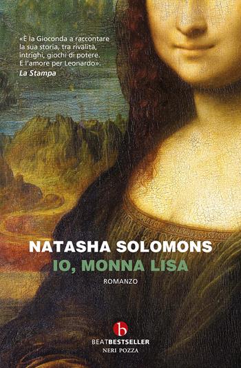Io, Monna Lisa - Natasha Solomons - Libro BEAT 2026, BEAT. Bestseller | Libraccio.it