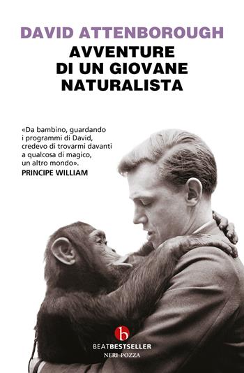 Avventure di un giovane naturalista - David Attenborough - Libro BEAT 2026, BEAT. Bestseller | Libraccio.it