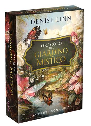 Oracolo del giardino mistico. 44 carte. Con guida illustrata a colori - Denise Linn - Libro My Life 2026 | Libraccio.it