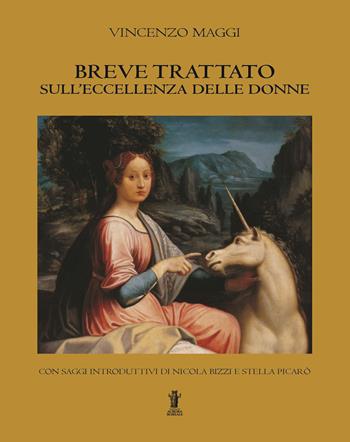 Breve trattato sull'eccellenza delle donne - Vincenzo Maggi - Libro Aurora Boreale 2022 | Libraccio.it