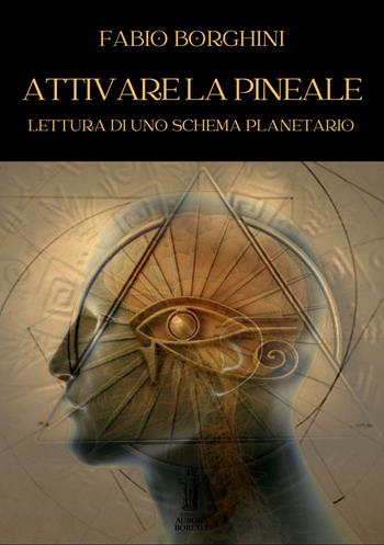 Attivare la pineale. Lettura di uno schema planetario - Fabio Borghini - Libro Aurora Boreale 2023 | Libraccio.it