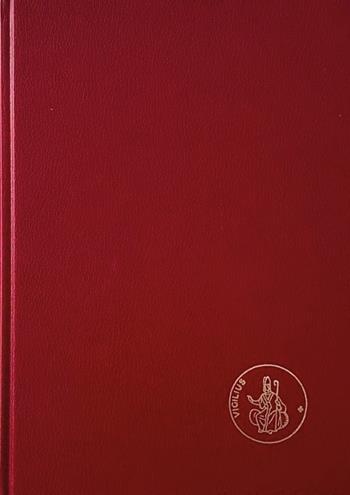Lezionario orazionale della Chiesa Tridentina. Nuova ediz.  - Libro VITREND 2024 | Libraccio.it