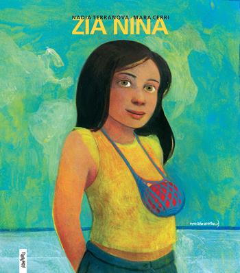 Zia Nina - Nadia Terranova - Libro Orecchio Acerbo 2024 | Libraccio.it