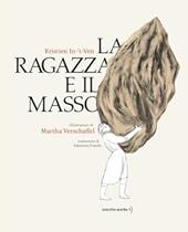 La ragazza e il masso
