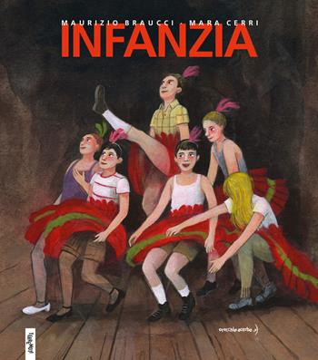 Infanzia - Maurizio Braucci - Libro Orecchio Acerbo 2026, Terremoti | Libraccio.it