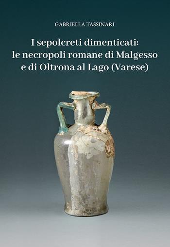 I sepolcreti dimenticati: le necropoli romane di Malgesso e di Oltrona al Lago (Varese) - Gabriella Tassinari - Libro Velar 2023 | Libraccio.it