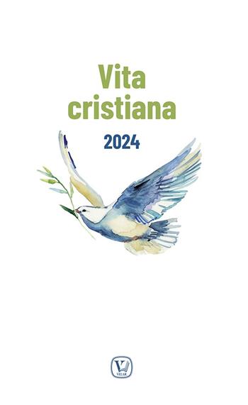 Agendina vita cristiana 2024  - Libro Velar 2023 | Libraccio.it