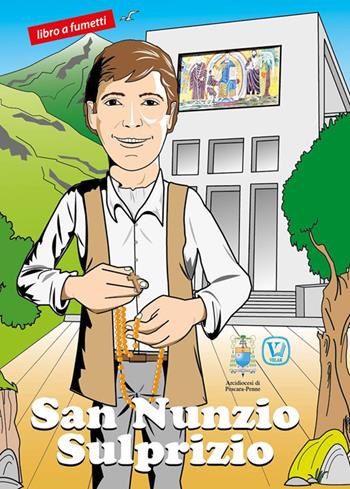 San Nunzio Sulprizio - Lidia Basti, Sergio Diella - Libro Velar 2024 | Libraccio.it