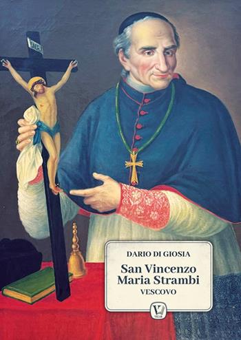 San Vincenzo Maria Strambi - Dario Di Giosia - Libro Velar 2024 | Libraccio.it