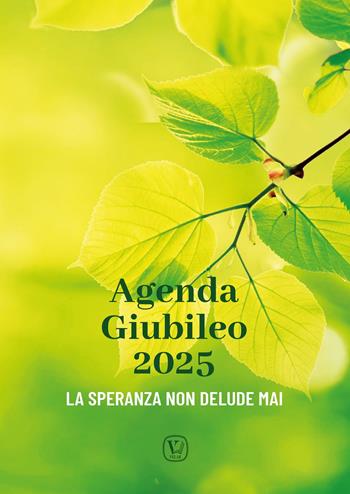 Agenda Giubileo 2025. La speranza non delude mai  - Libro Velar 2024 | Libraccio.it