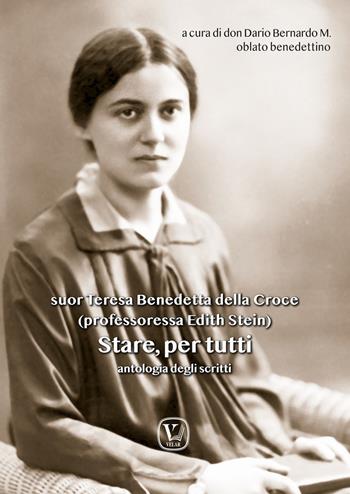 Stare, per tutti - Dario Bernardo - Libro Velar 2025 | Libraccio.it