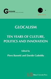 Glocalism. Ten years of culture, politics and innovation