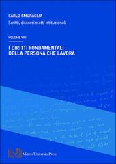 I diritti fondamentali della persona che lavora