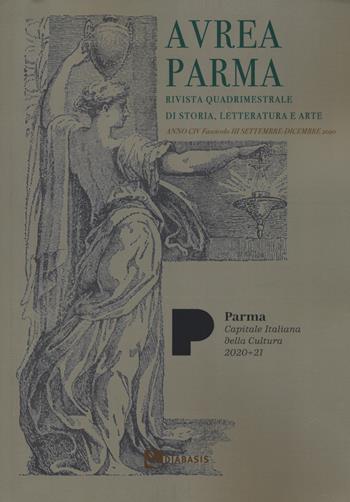 Aurea Parma (2020). Vol. 3  - Libro Diabasis 2024 | Libraccio.it