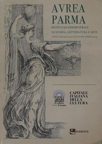 Aurea Parma (2019). Vol. 1  - Libro Diabasis 2024 | Libraccio.it